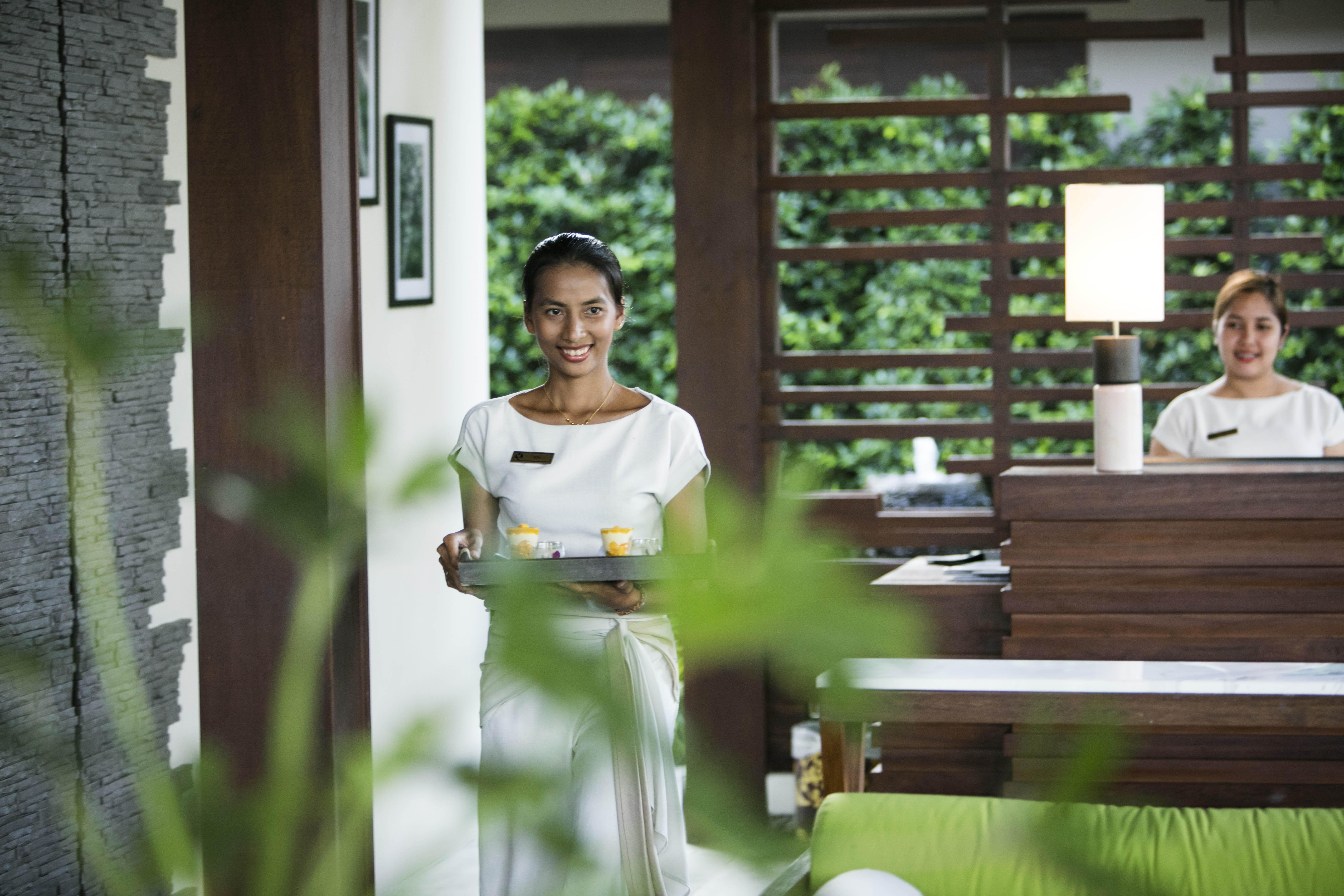 Saii Koh Samui Villas - Adult Only 12 Plus Choeng Mon Exterior foto