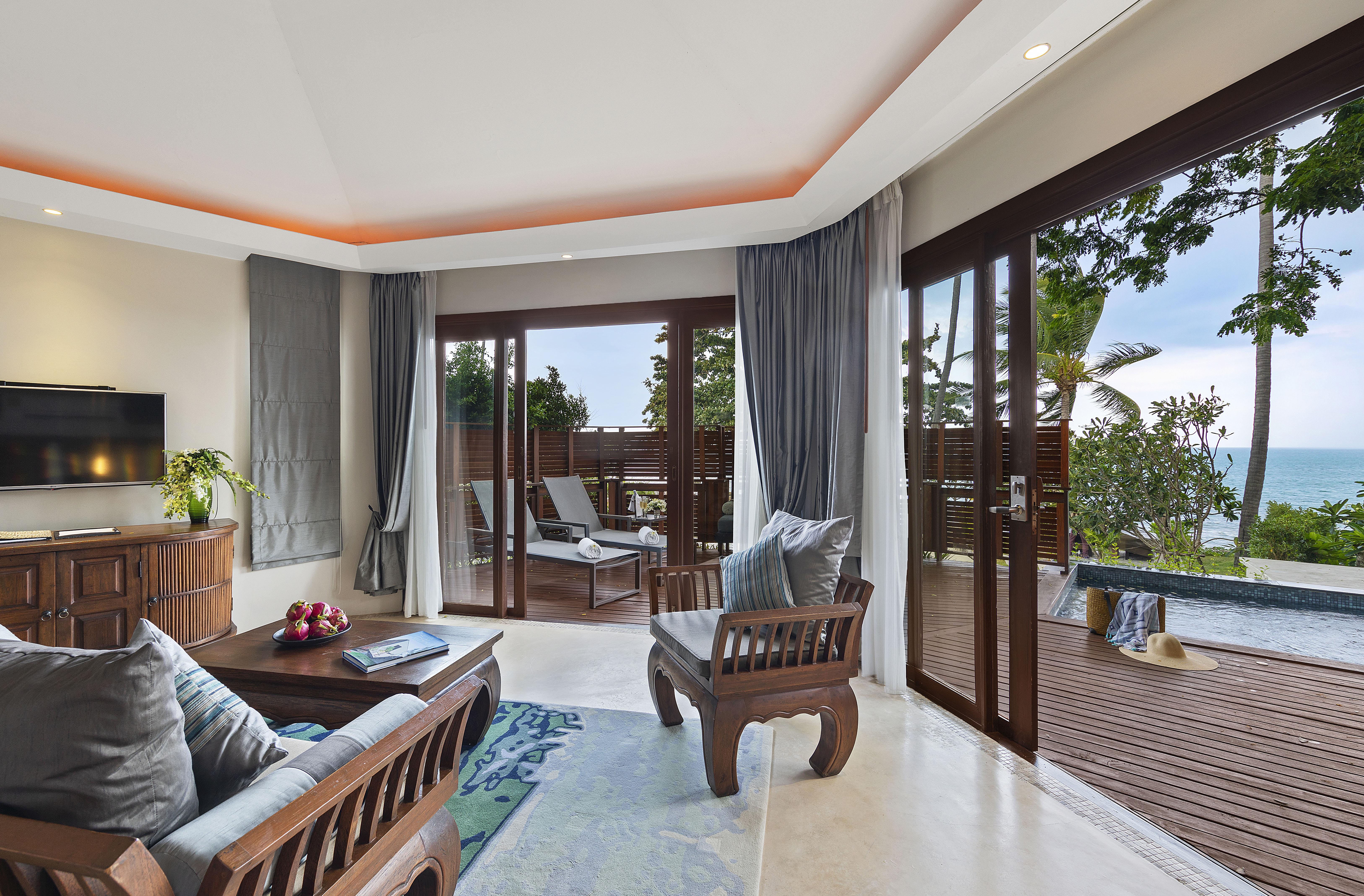 Saii Koh Samui Villas - Adult Only 12 Plus Choeng Mon Exterior foto