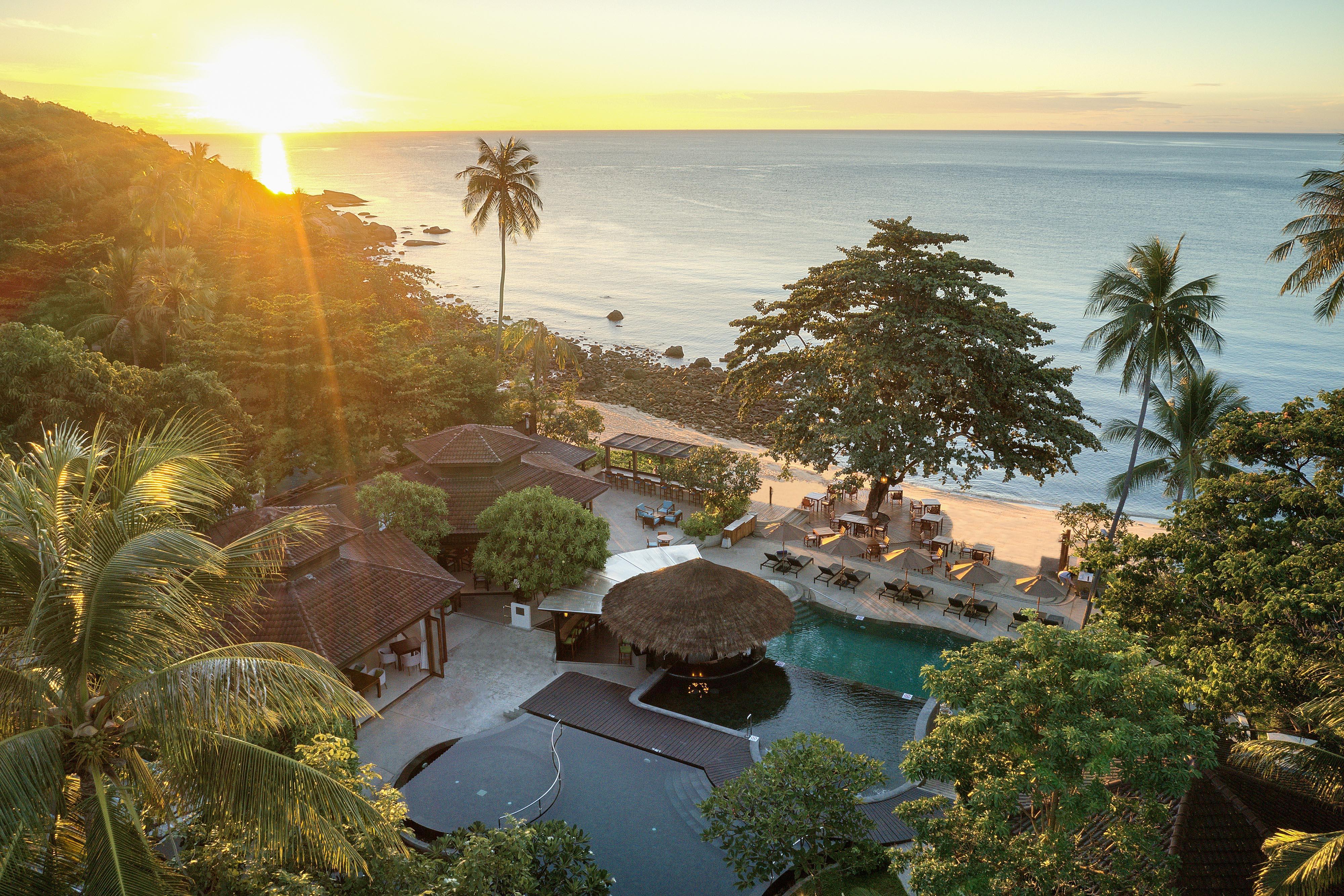 Saii Koh Samui Villas - Adult Only 12 Plus Choeng Mon Exterior foto