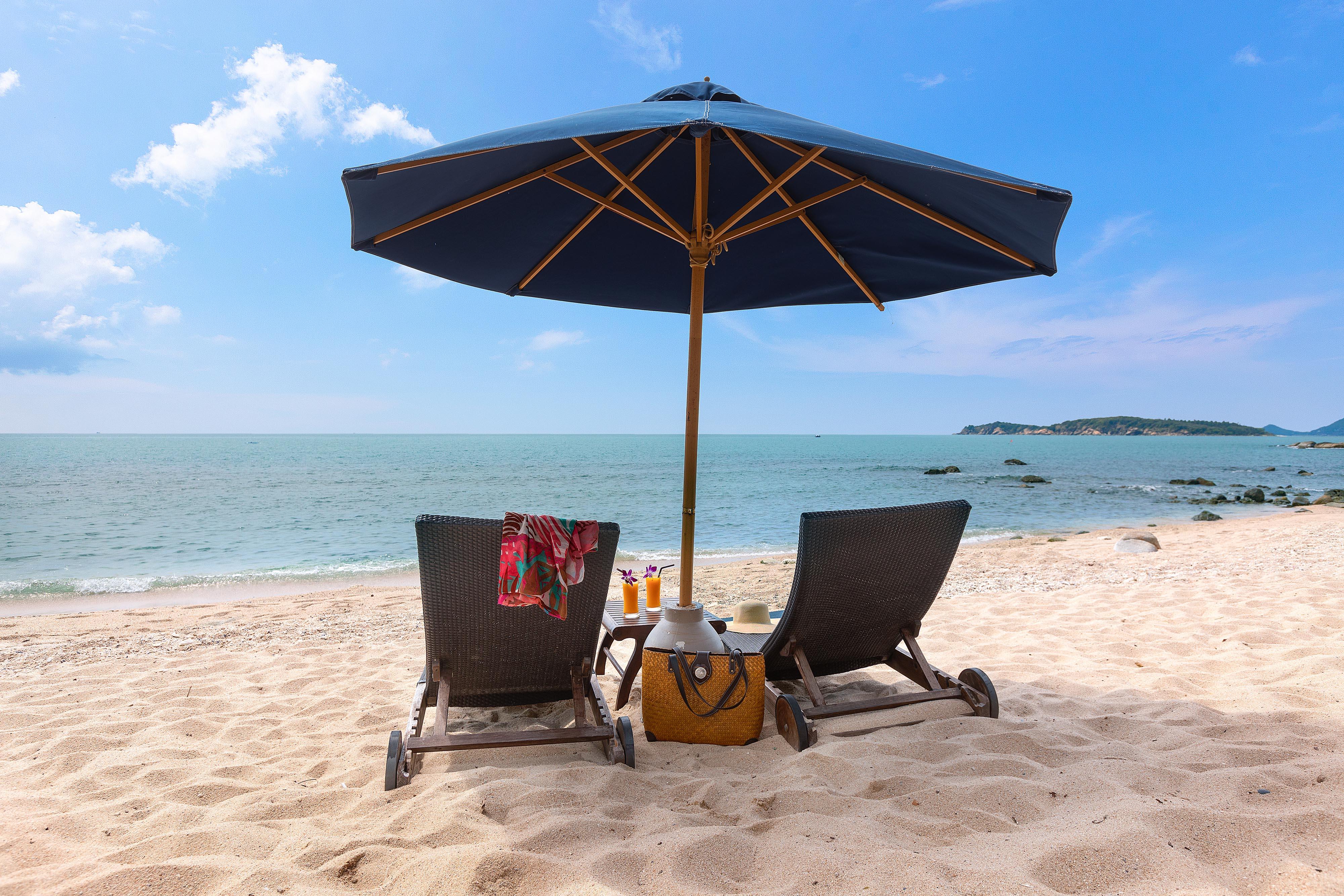 Saii Koh Samui Villas - Adult Only 12 Plus Choeng Mon Exterior foto