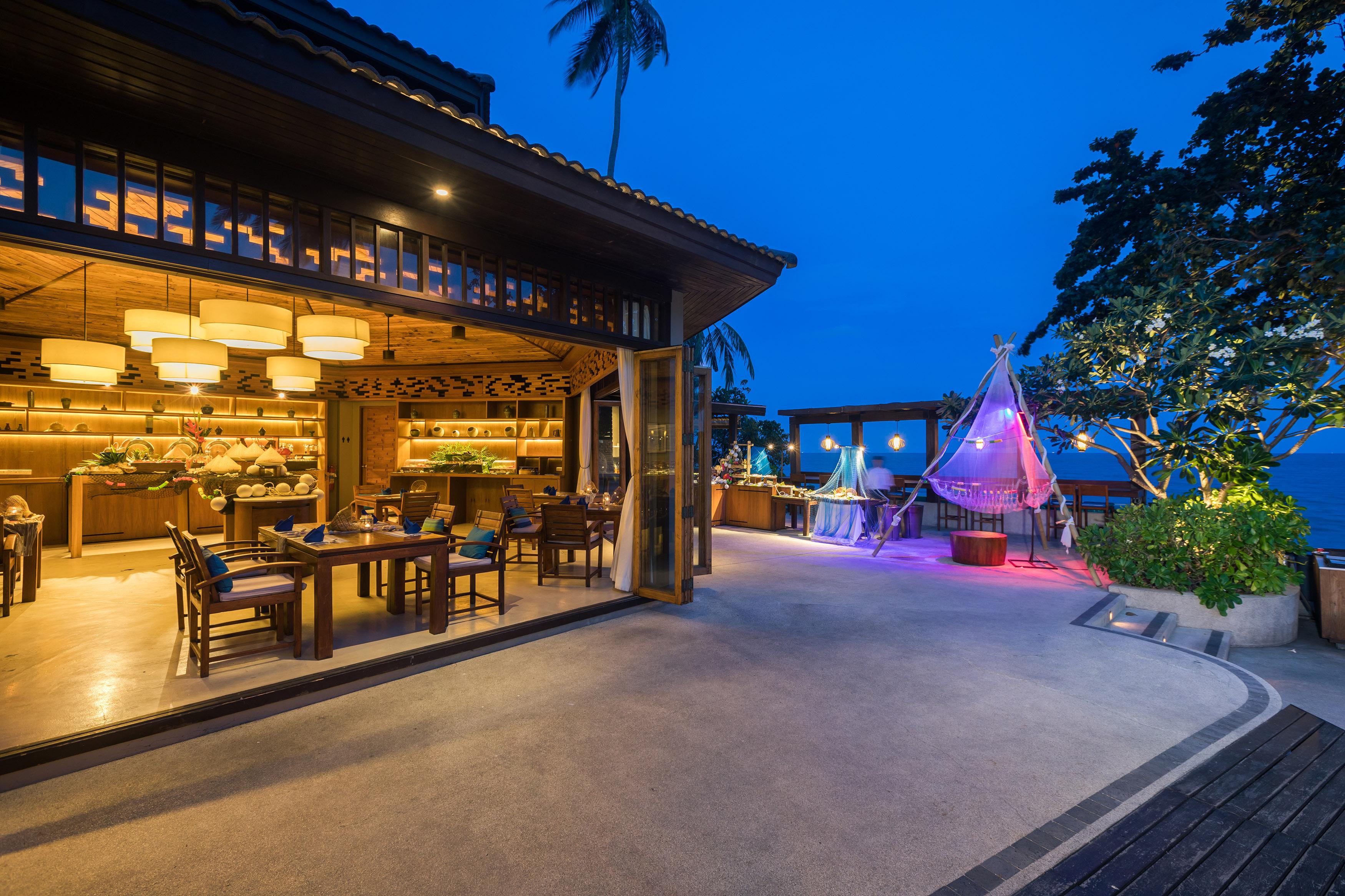 Saii Koh Samui Villas - Adult Only 12 Plus Choeng Mon Exterior foto