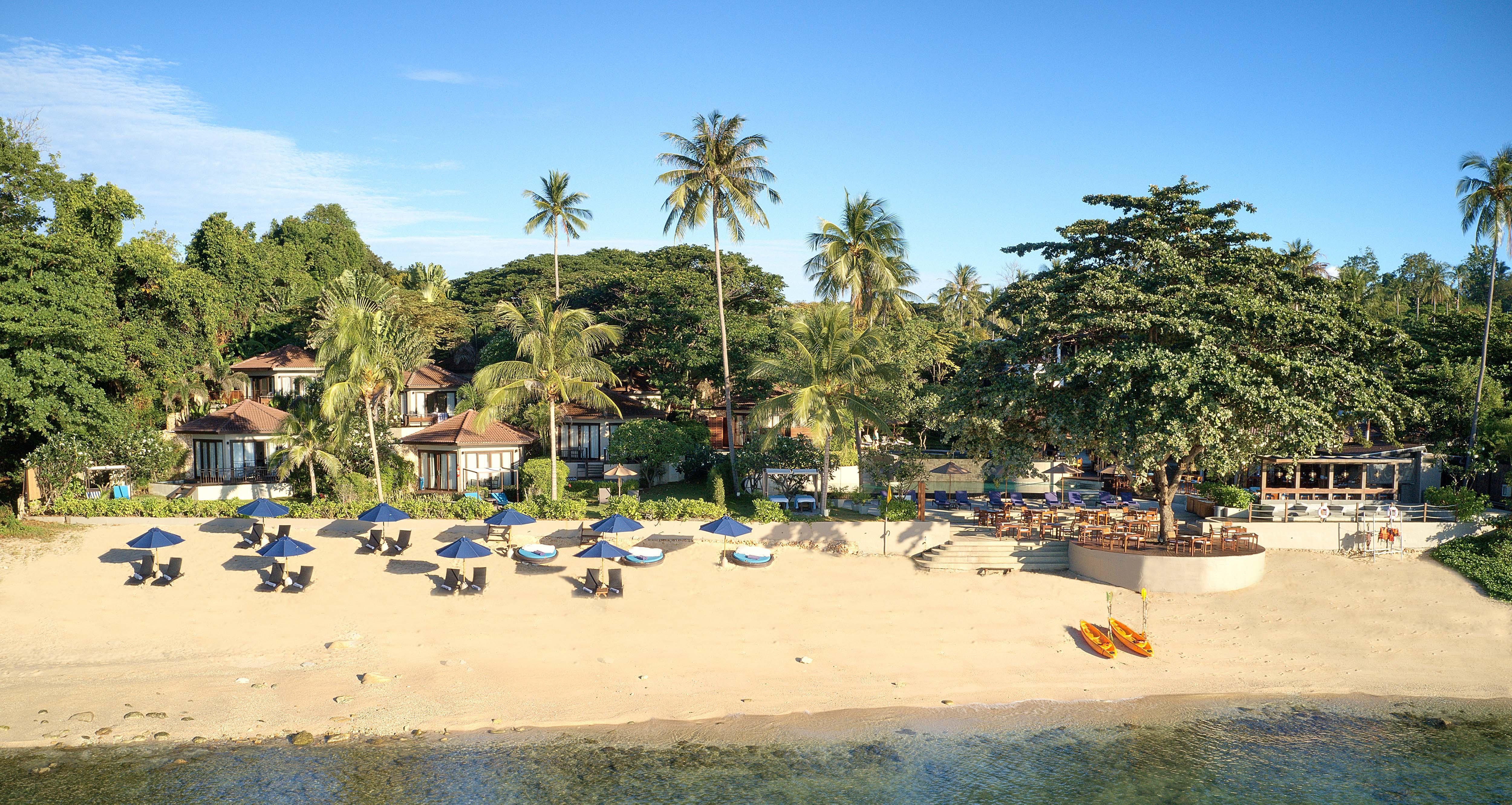 Saii Koh Samui Villas - Adult Only 12 Plus Choeng Mon Exterior foto