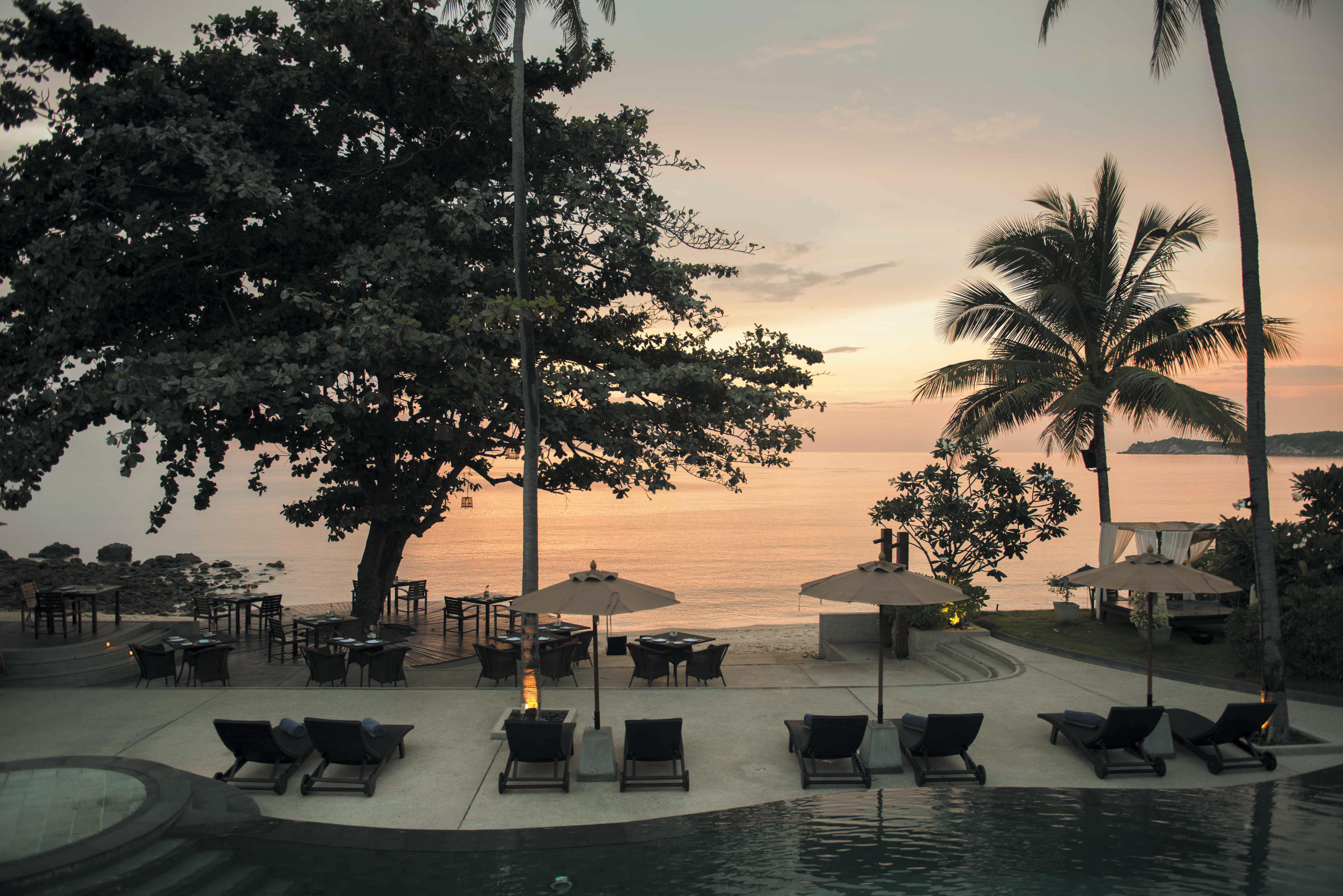 Saii Koh Samui Villas - Adult Only 12 Plus Choeng Mon Exterior foto
