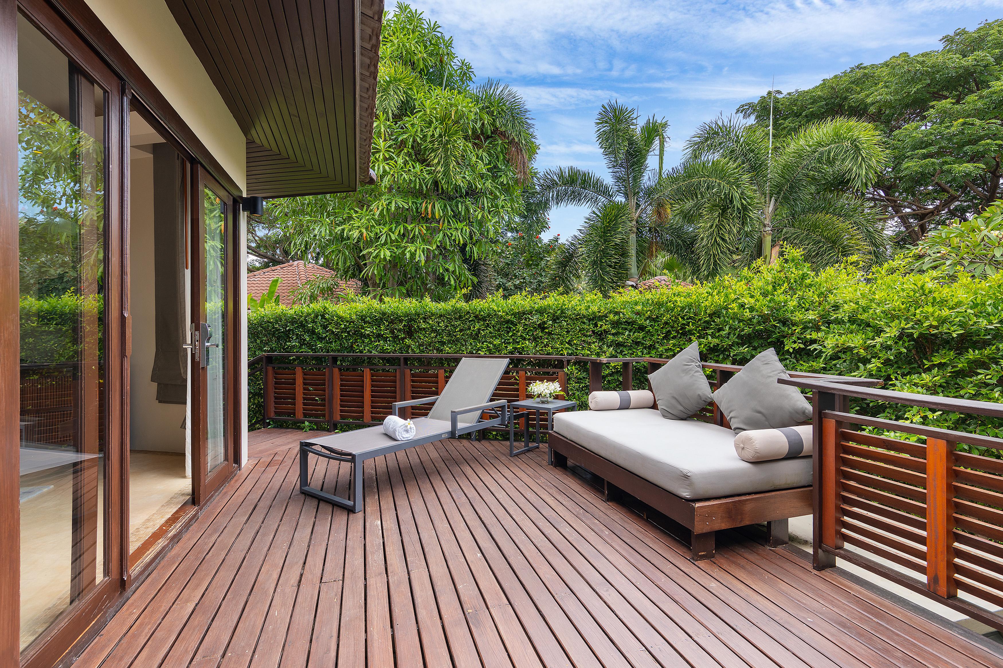 Saii Koh Samui Villas - Adult Only 12 Plus Choeng Mon Exterior foto