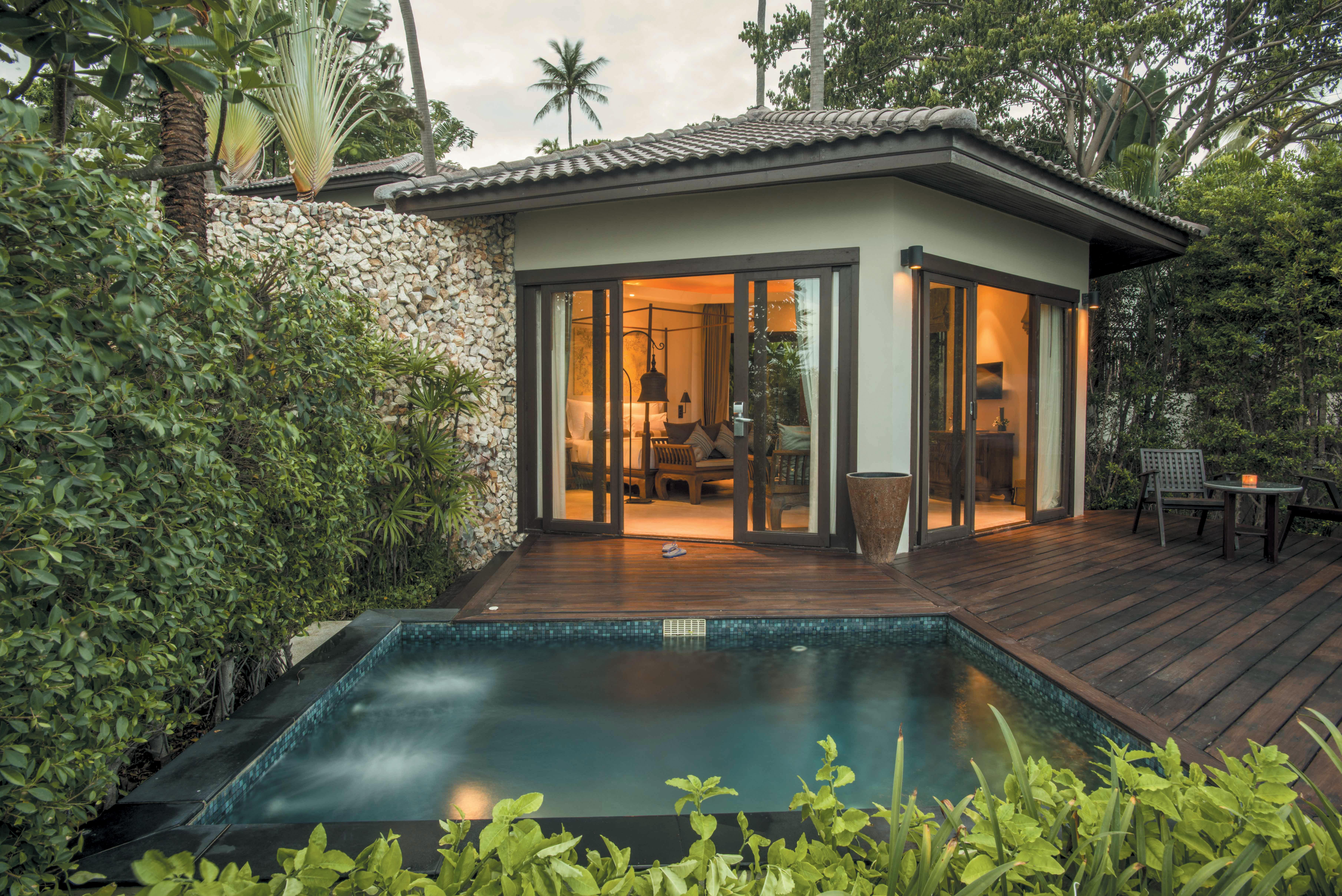 Saii Koh Samui Villas - Adult Only 12 Plus Choeng Mon Exterior foto