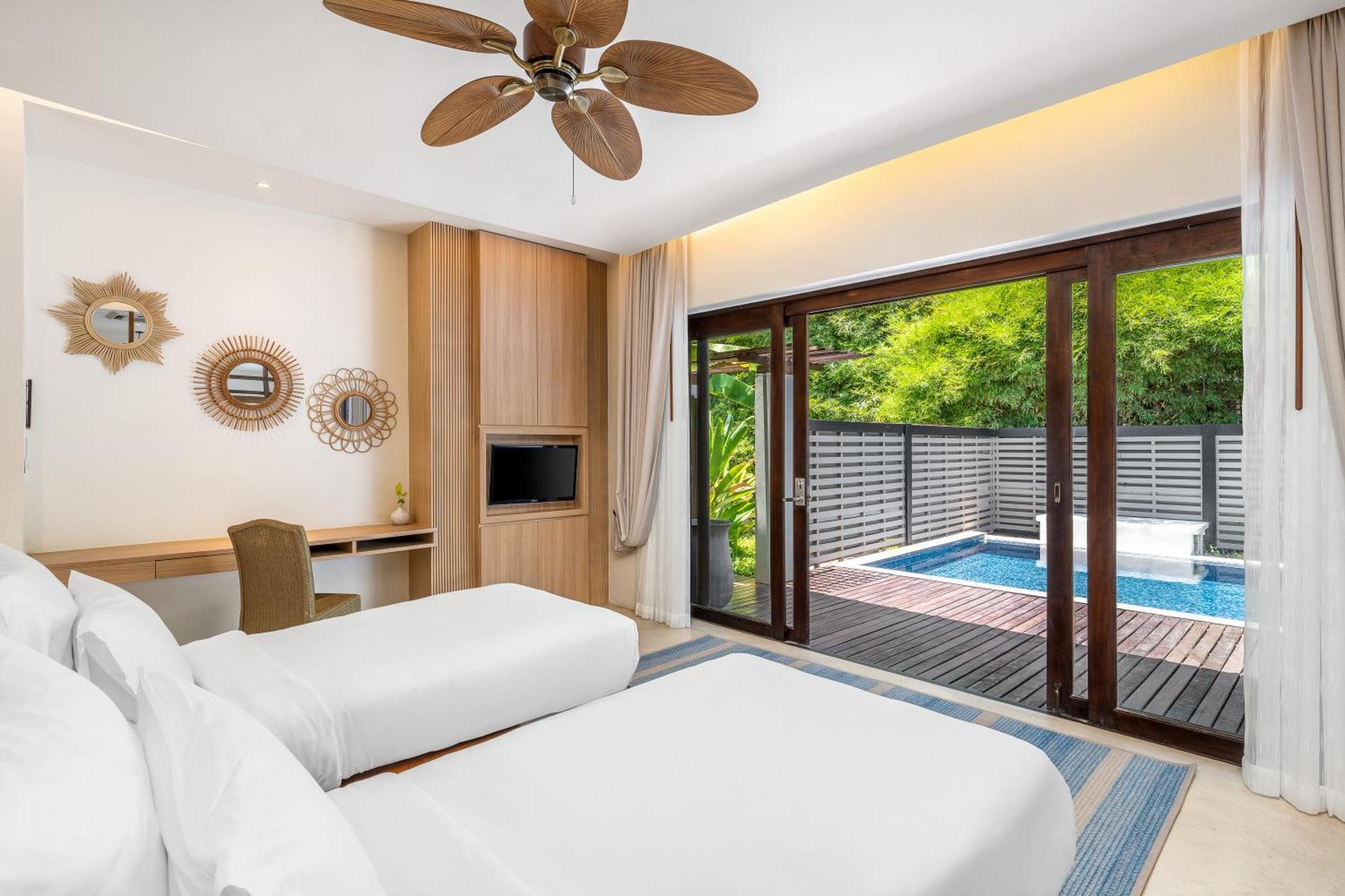 Saii Koh Samui Villas - Adult Only 12 Plus Choeng Mon Exterior foto