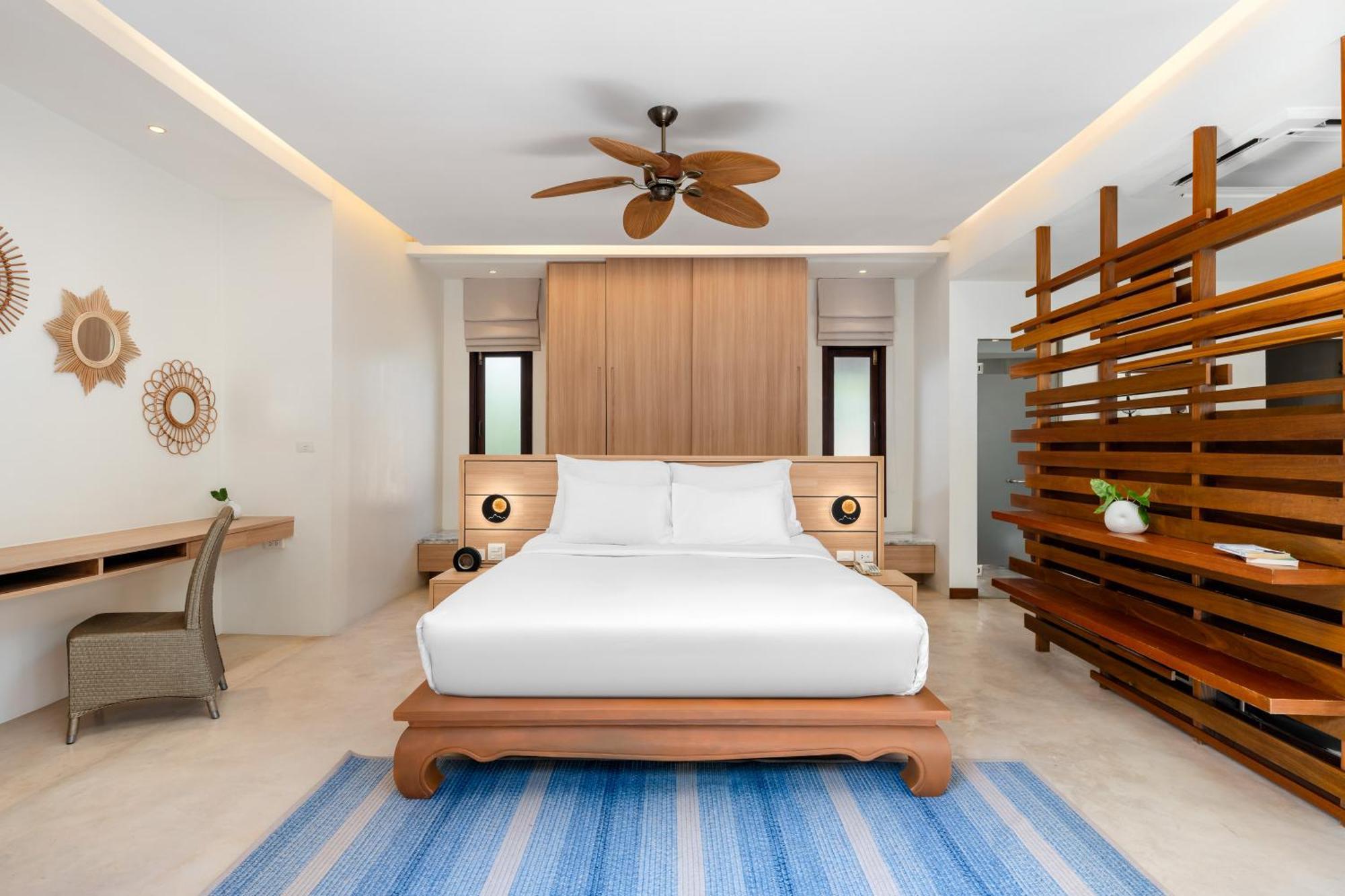 Saii Koh Samui Villas - Adult Only 12 Plus Choeng Mon Exterior foto