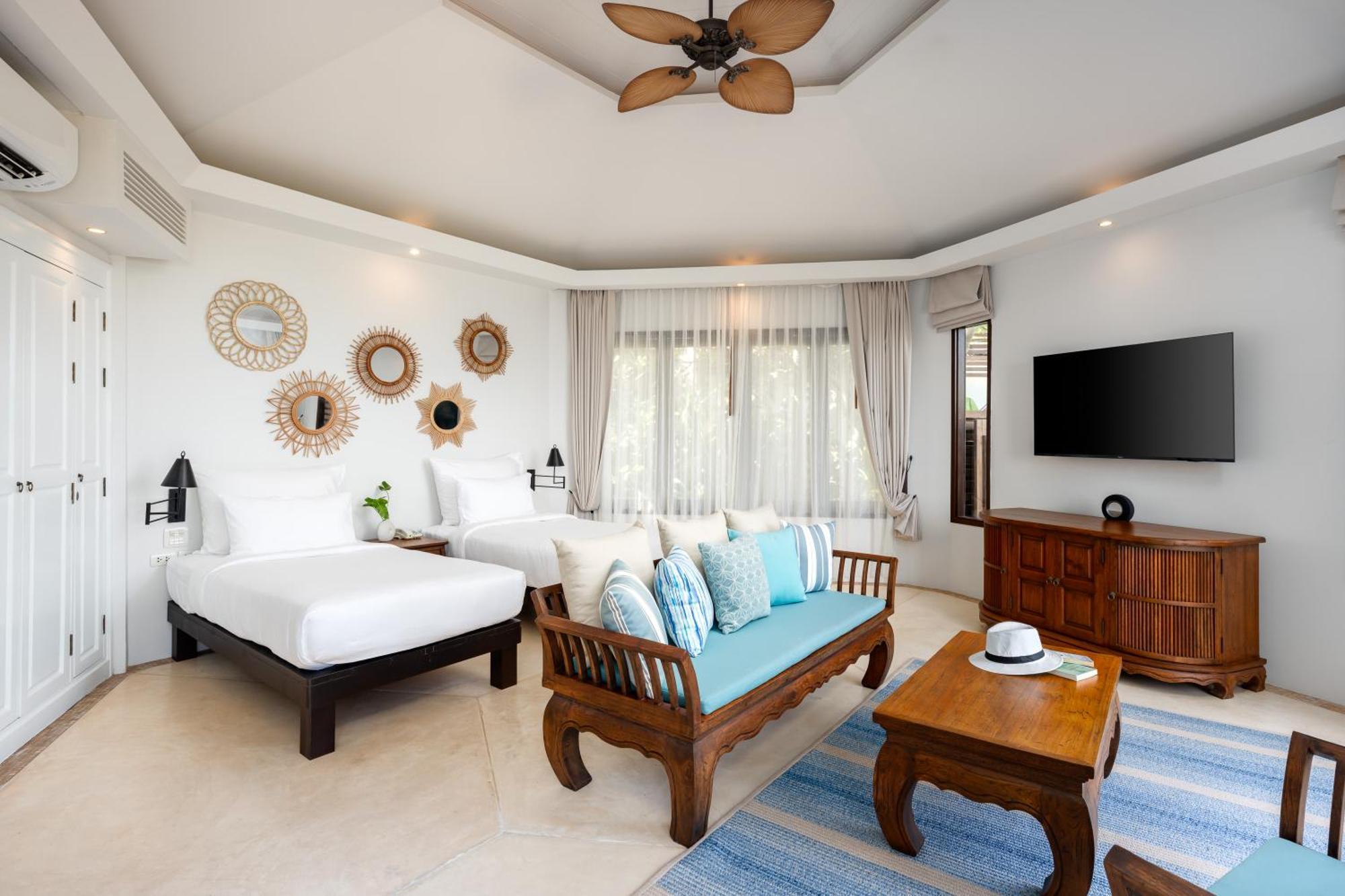 Saii Koh Samui Villas - Adult Only 12 Plus Choeng Mon Exterior foto