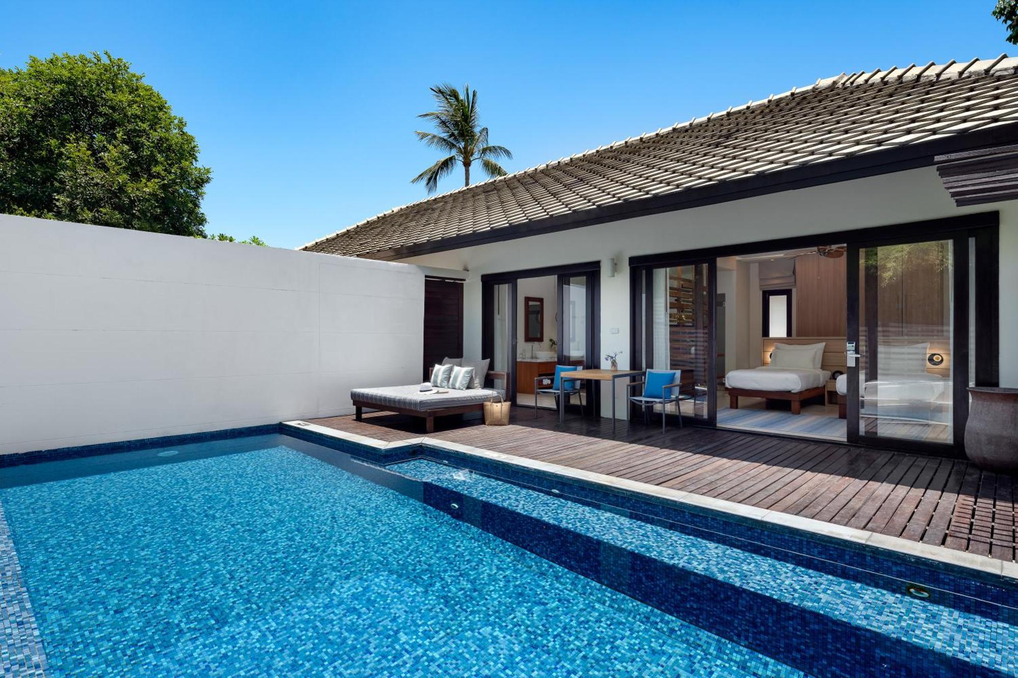 Saii Koh Samui Villas - Adult Only 12 Plus Choeng Mon Exterior foto