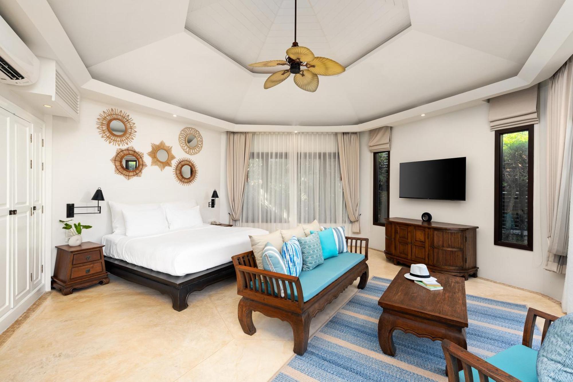 Saii Koh Samui Villas - Adult Only 12 Plus Choeng Mon Exterior foto