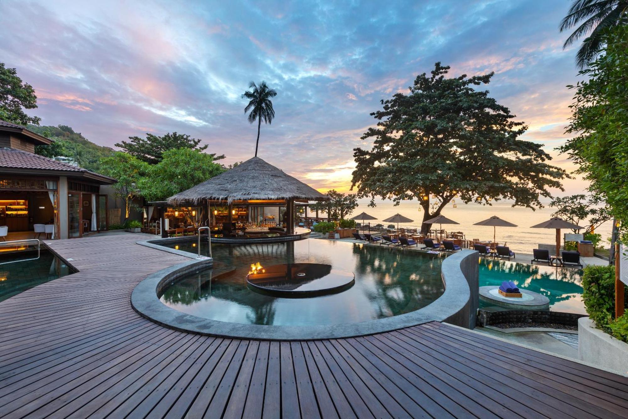 Saii Koh Samui Villas - Adult Only 12 Plus Choeng Mon Exterior foto