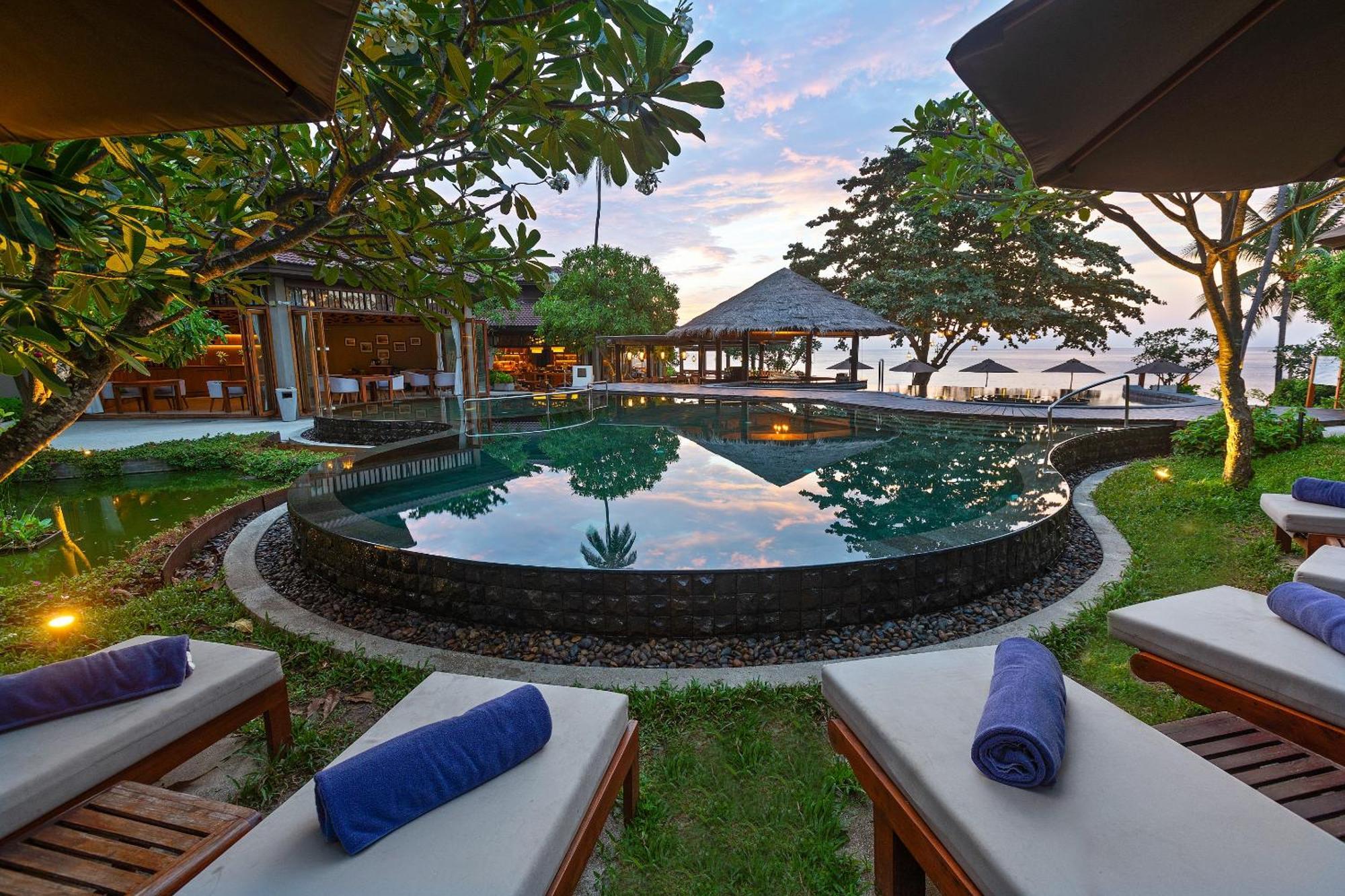 Saii Koh Samui Villas - Adult Only 12 Plus Choeng Mon Exterior foto
