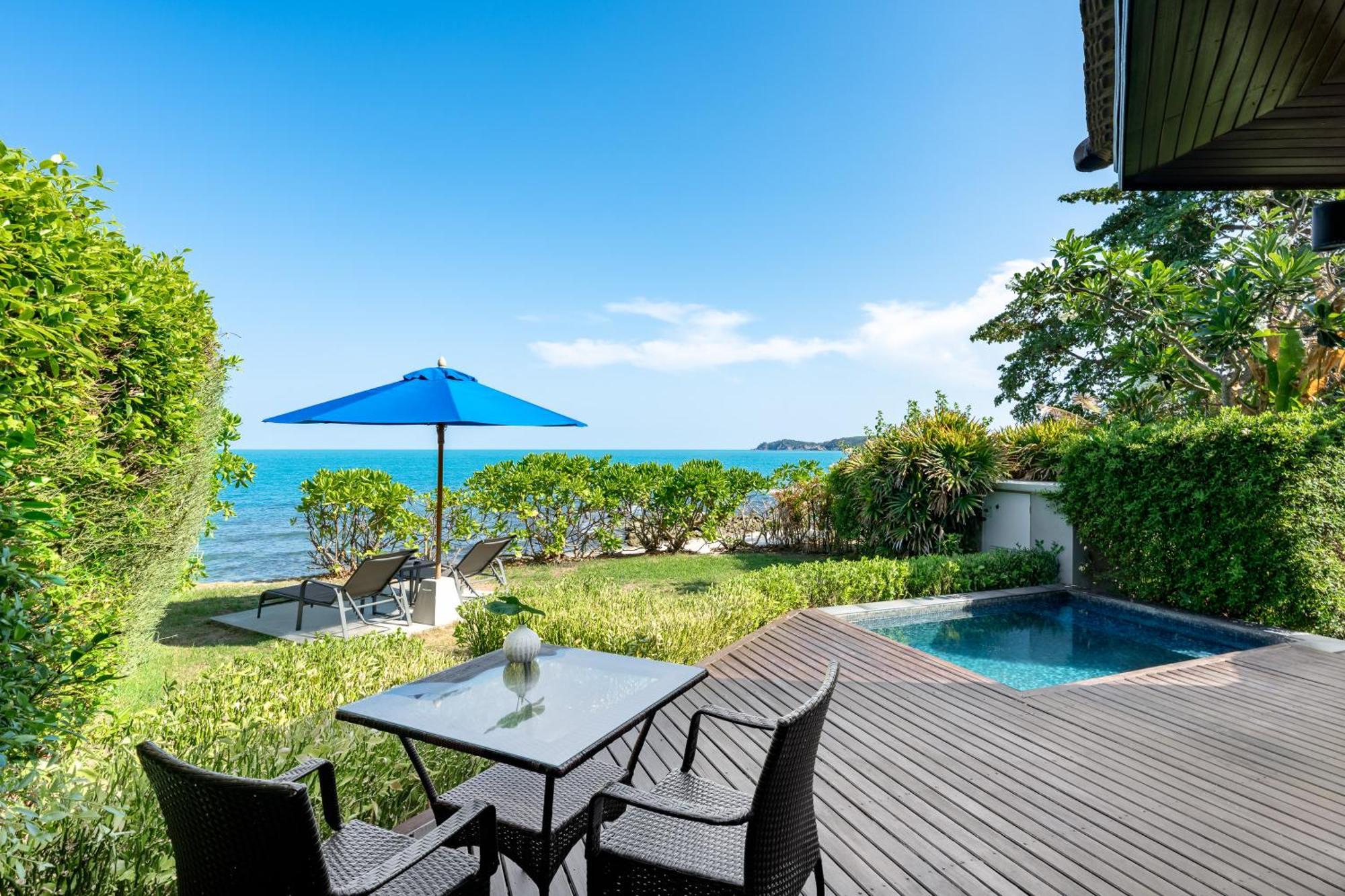 Saii Koh Samui Villas - Adult Only 12 Plus Choeng Mon Exterior foto