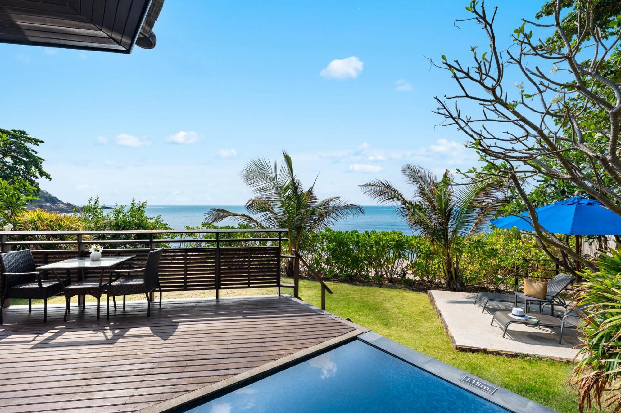 Saii Koh Samui Villas - Adult Only 12 Plus Choeng Mon Exterior foto