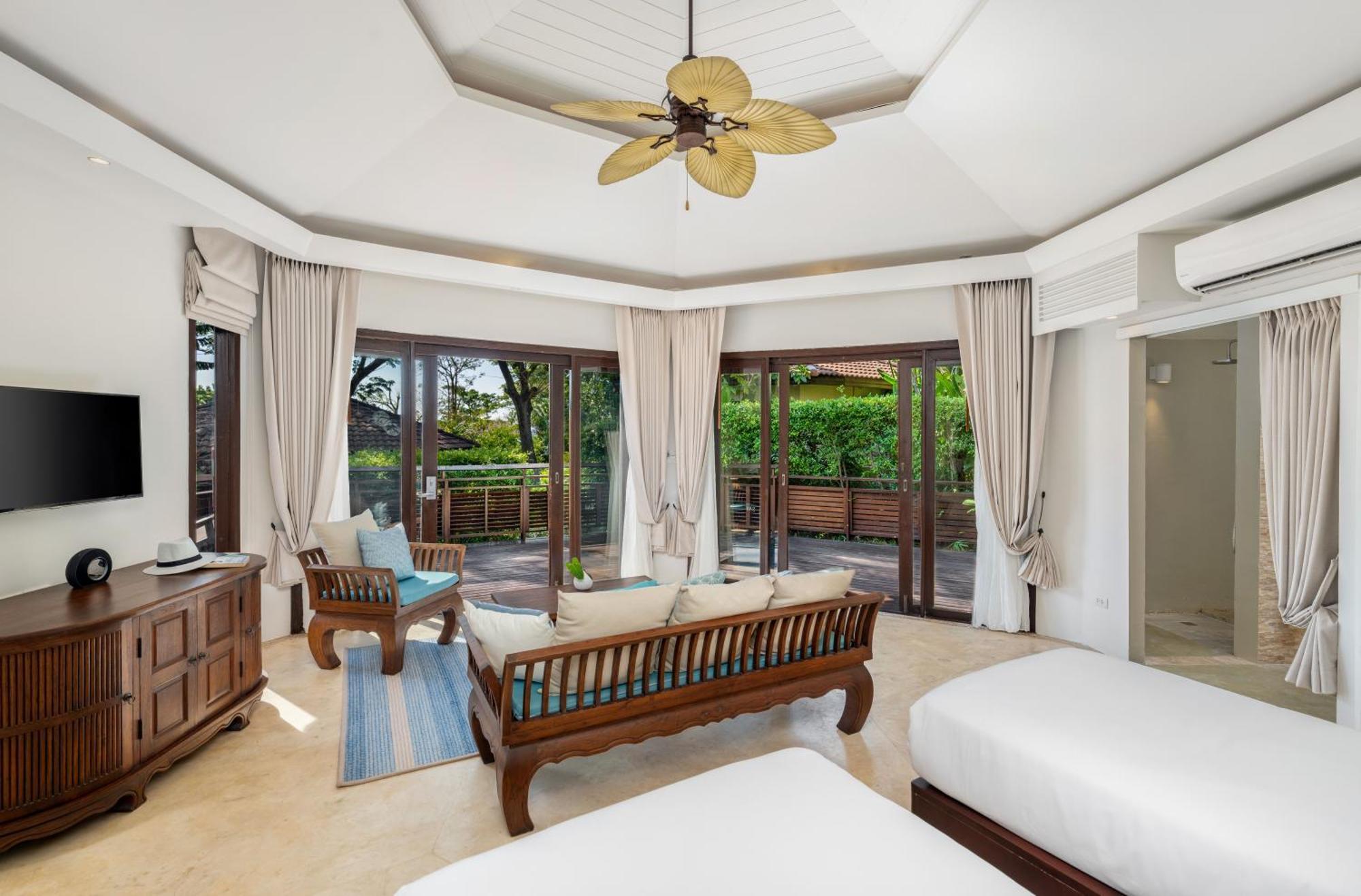 Saii Koh Samui Villas - Adult Only 12 Plus Choeng Mon Exterior foto