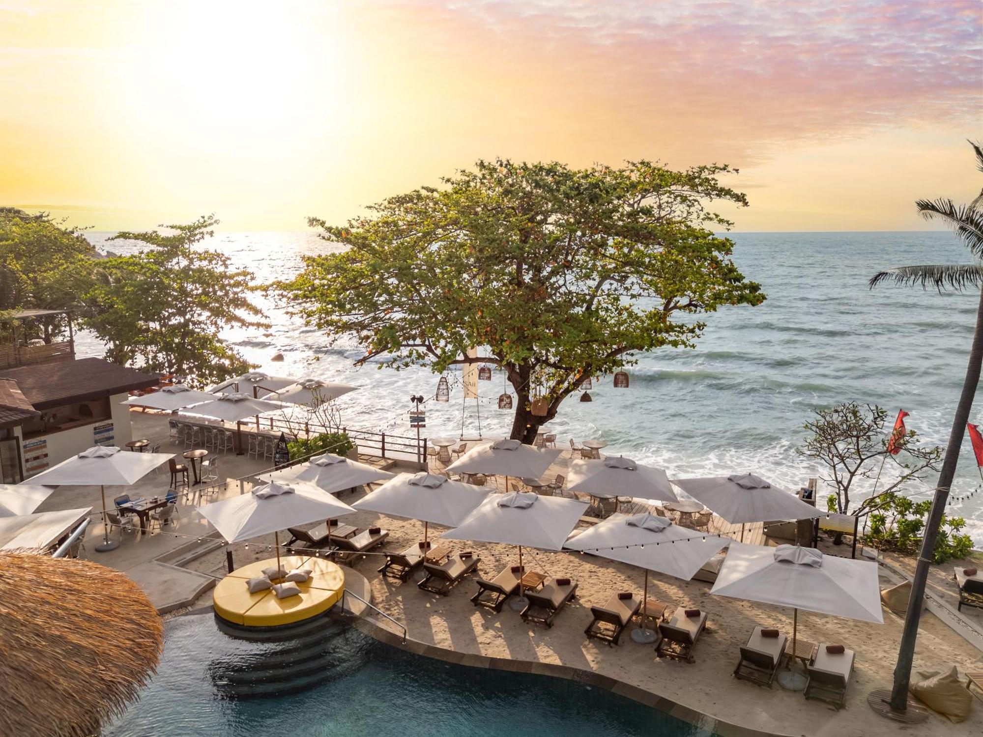 Saii Koh Samui Villas - Adult Only 12 Plus Choeng Mon Exterior foto